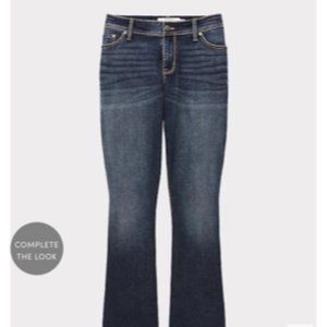 Torrid size 16 and 18 Bootcut Jeans